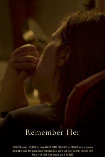 Remember Her poster