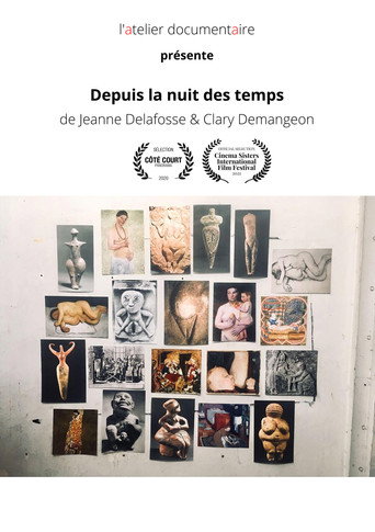 Movie poster for Depuis la nuit des temps (2020)