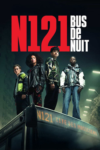 Movie poster for N121 Bus de nuit (2026)