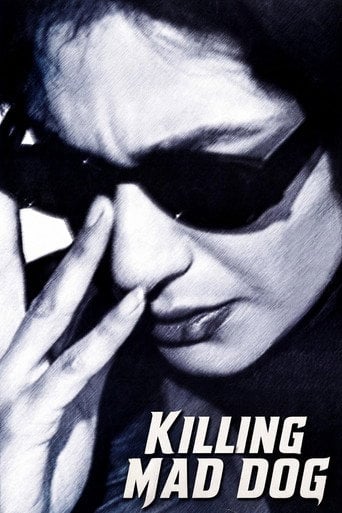 Movie poster for Killing Mad Dogs (2001)