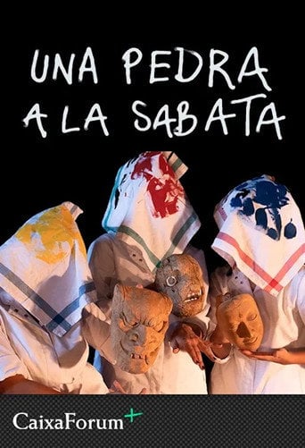 Movie poster for Una pedra a la sabata. Perejaume + Brossa + Baixas (2024)