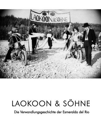 Movie poster for Laocoon & Sons: The Story of the Transformation of Esmeralda del Rio (1975)