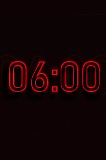 Movie poster for 06:00 (2023)