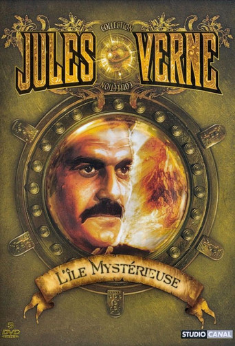 Mysterious Island poster