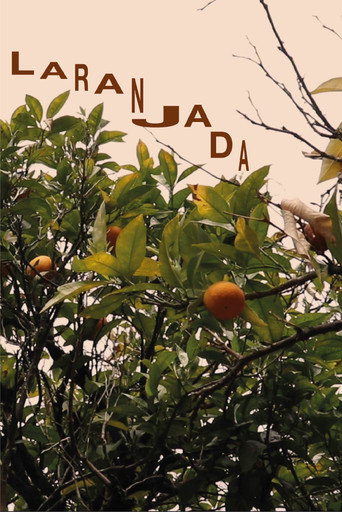 Movie poster for Laranjada (2019)