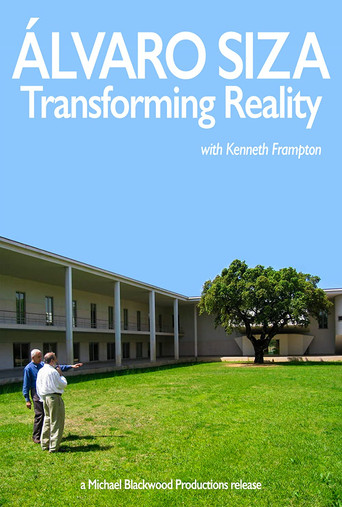 Movie poster for Alvaro Siza: Transforming Reality (2003)