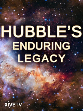 Movie poster for Hubble's Enduring Legacy (2015)