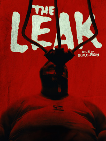 THE LEAK poster