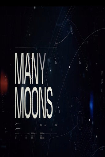 Movie poster for Many Moons (2023)