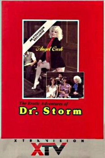 Movie poster for The Erotic Adventures of Dr. Storm (1983)