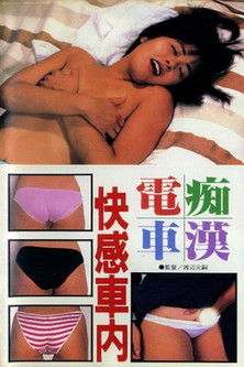 Movie poster for Groper Train: Pleasure Inside the Car (1987)