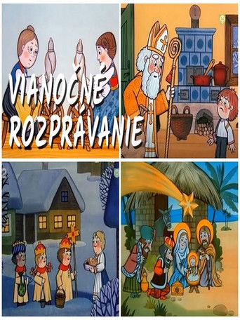 Vianočné rozprávanie poster