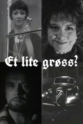 A Little Horror? poster