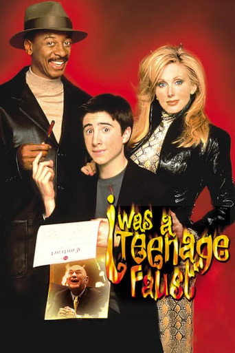 Movie poster for I Was a Teenage Faust (2002)