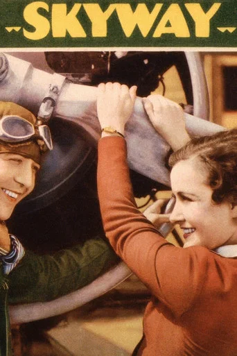 Movie poster for Skyway (1933)