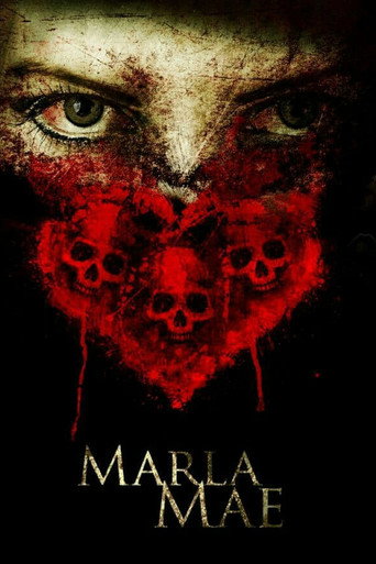 Movie poster for Marla Mae (2018)