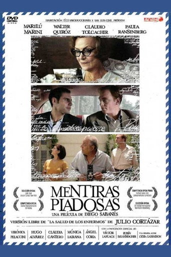 Movie poster for Made Up Memories (2009)