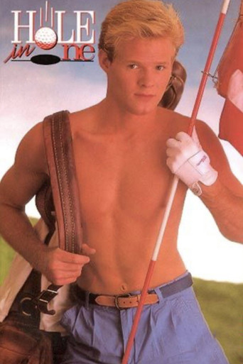Movie poster for Hole in One (1990)