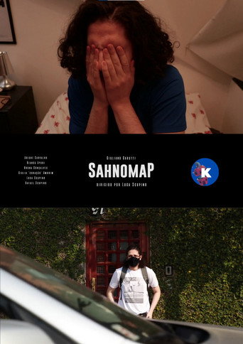 Movie poster for SahnomaP (2021)