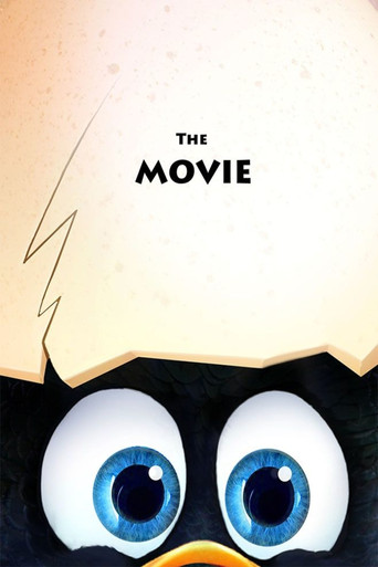 Movie poster for Calimero, the movie