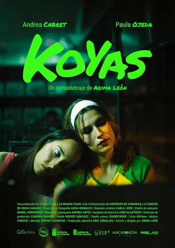 Movie poster for Koyas (2025)