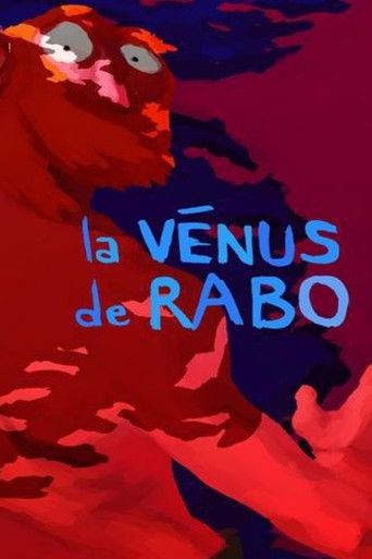 La Vénus de Rabo poster