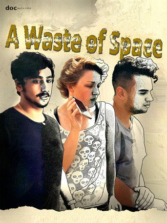 Movie poster for A Waste of Space (2020)