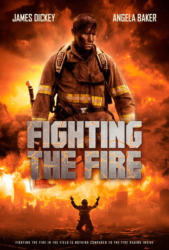 Movie poster for Fighting the Fire (2024)