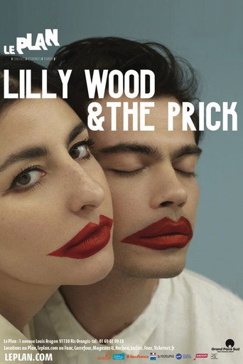 Movie poster for Lilly Wood and the Prick - Olympia de Paris (2021)