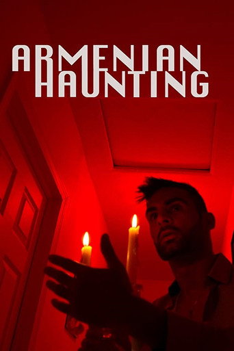 Movie poster for Armenian Haunting (2018)