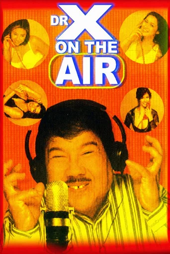 Movie poster for Dr. X on the Air (1998)