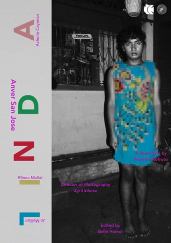 Movie poster for Tinda (2025)