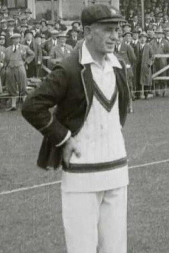 Movie poster for Second Test at Lord's (1926)