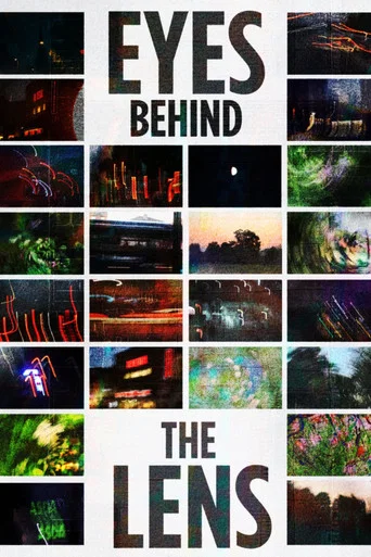 Movie poster for Eyes Behind the Lens (2026)