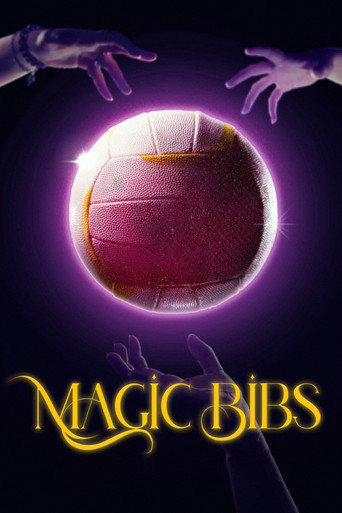 Movie poster for Magic Bibs (2025)