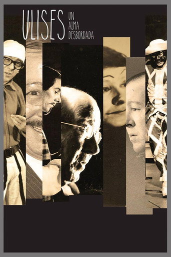 Ulises, un alma desbordada poster