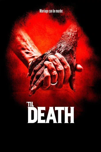 Movie poster for 'Til Death (2013)