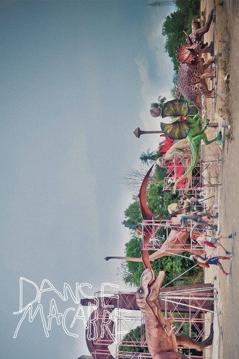 Danse Macabre poster