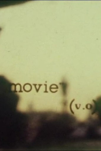 Movie poster for Movie (1982)