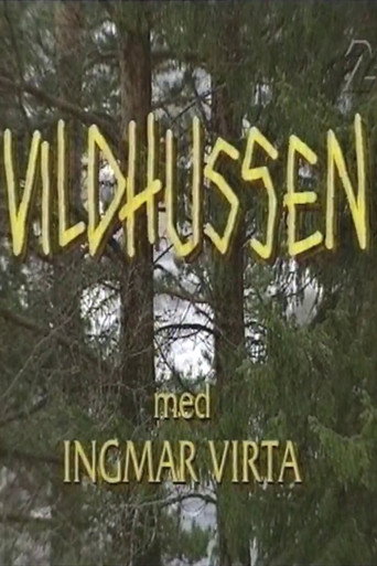 Vildhussen poster