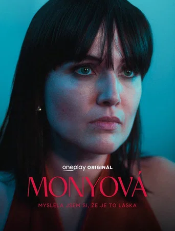 Series poster for Monyová (2026)