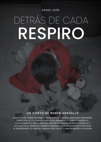 Movie poster for Detrás de Cada Respiro (2025)