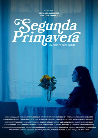 Movie poster for Second Spring