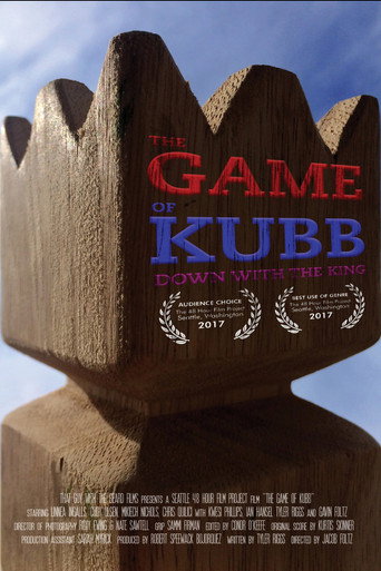 Movie poster for The Game of Kubb