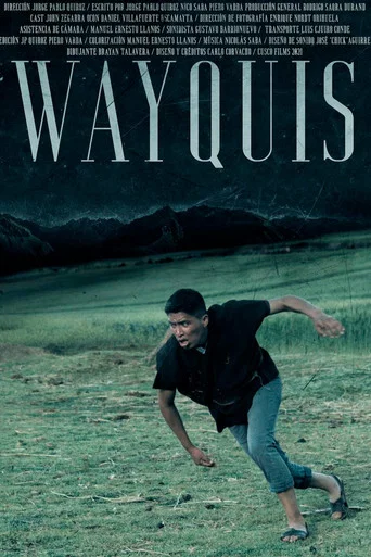 Movie poster for ​​​Wayquis (2022)