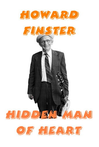 Movie poster for Howard Finster: Hidden Man of Heart (1980)