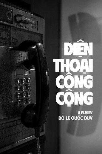 Movie poster for The Payphone (2023)