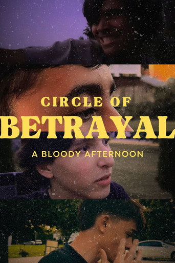Movie poster for Circle Of Betrayal: a Bloody Afternoon (2024)
