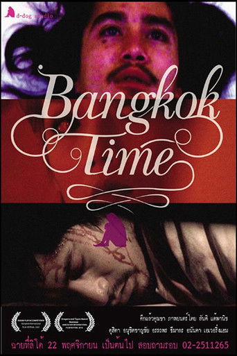 Bangkok Time poster