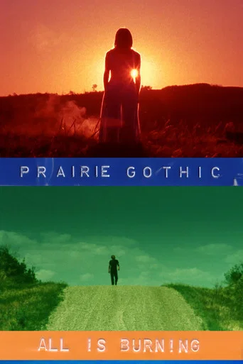 Movie poster for Prairie Gothic